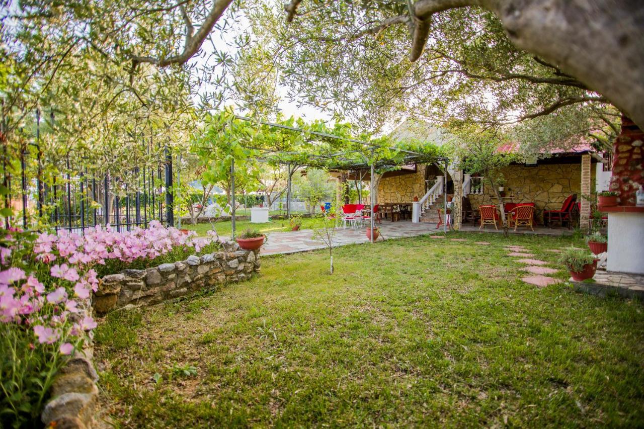 Villa Touzla Офринио Экстерьер фото