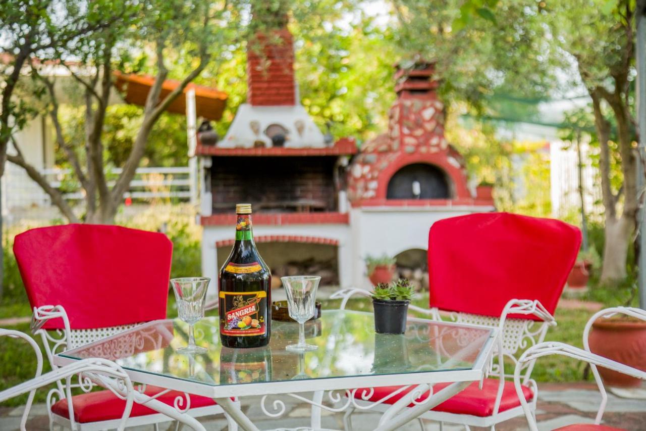 Villa Touzla Офринио Экстерьер фото
